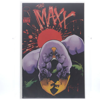 * The Maxx #1 (1993) – Image Comics