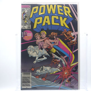 * Power Pack #1 (1984) – Marvel Comics