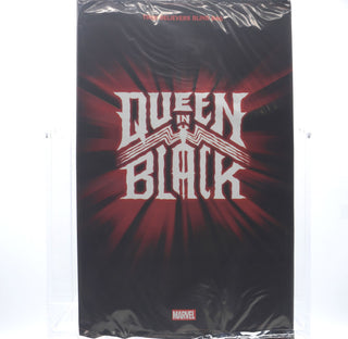 * Queen in Black #1 – True Believers Blind Bag – Marvel Comics