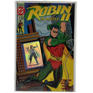 * Robin II: Joker's Wild #3 (1991) – DC Comics