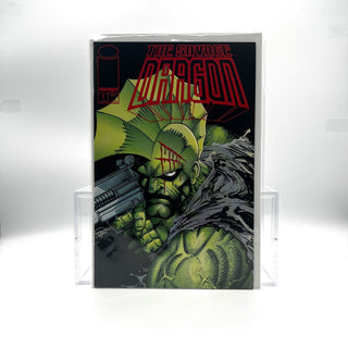 * Savage Dragon #1 (1993) – Image Comics