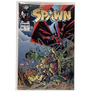 * Spawn #11 (1993) – Image Comics