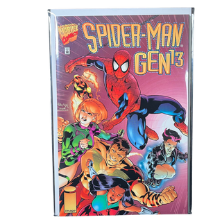 * Spider-Man Gen 13 #1 (1996) – Marvel Comics