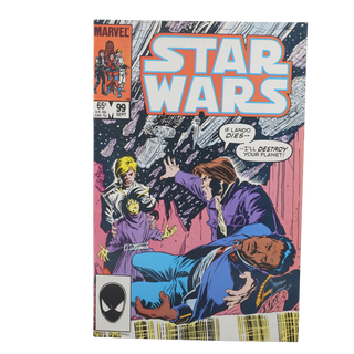 * Star Wars #99 (1985) – Marvel Comics