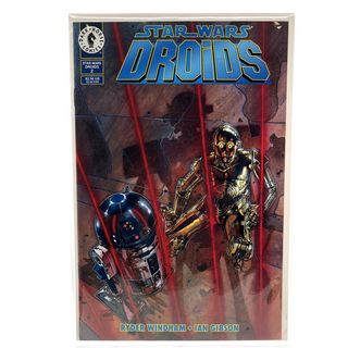 * Star Wars Droids #2 (1995) – Dark Horse Comics