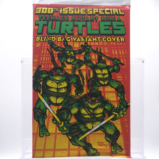 * TMNT 300th Issue Special – Blind Bag Variant Cover (2026)