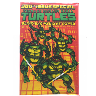 * TMNT 300th Issue Special – Blind Bag Variant Cover (2026)