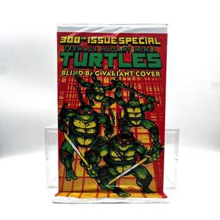 * TMNT 300th Issue Special – Blind Bag Variant Cover (2026)