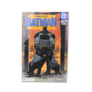 * Absolute Batman #1 (2024, 11th Printing) – DC Comics
