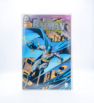 * Batman #500 (1993, Collectors Edition) – DC Comics