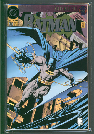 * 7BAP Uncirculated – Batman #500 Foil Collector's Die-Cut Edition (1993)