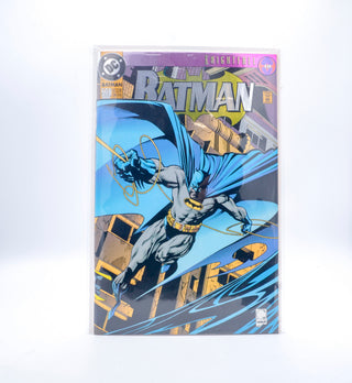 * Batman #500 (1993, Collectors Edition) – DC Comics