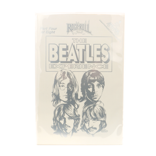 * The Beatles Experience #4 Rock N' Roll Comics (1991) – Revolutionary Comics