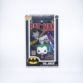 * Funko Pop! The Joker Comic Covers, Sealed 07