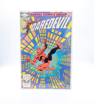 * Daredevil #186 (1982) – Marvel Comics