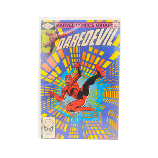 * Daredevil #186 (1982) – Marvel Comics
