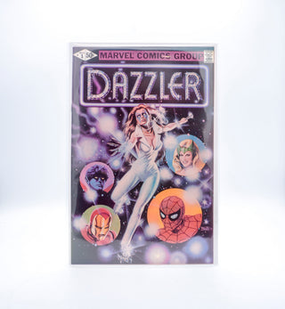 * Dazzler #1 (1981) – Marvel Comics