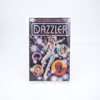 * Dazzler #1 1981 – Marvel Comics