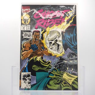 * Ghost Rider #20 (1991) – Marvel Comics