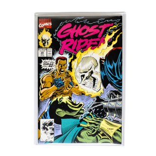 * 7BAP Uncirculated – Ghost Rider #20 (1991)