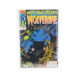 * 7BAP Uncirculated – Marvel Comics Presents #91 Wolverine 1991