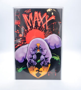 * The Maxx #1 (1993) – Image Comics