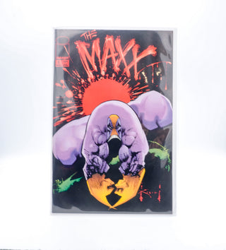 * The Maxx #1 (1993) – Image Comics