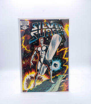 * Silver Surfer #1 (1982) – Marvel Comics