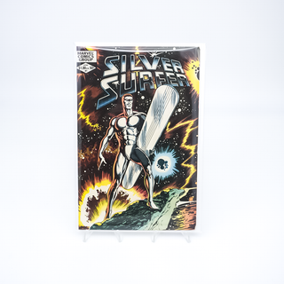 * Silver Surfer #1 (1982) – Marvel Comics
