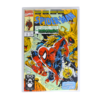 * 7BAP Uncirculated – Spider-Man #6 (1990)