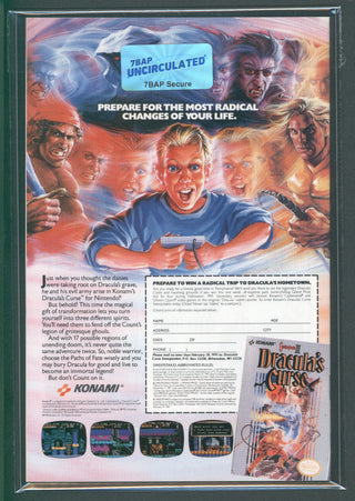 * 7BAP Uncirculated – Spider-Man #8 Comic (1991)