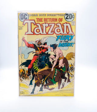 * The Return of Tarzan #220 (1973) – DC Comics