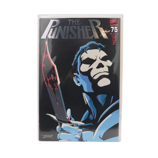 * The Punisher #75 (1993) – Marvel Comics