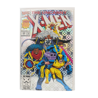 * Uncanny X-Men #300 (1993) – Marvel Comics