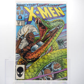 * The Uncanny X-Men #223 (1987) – Marvel Comics