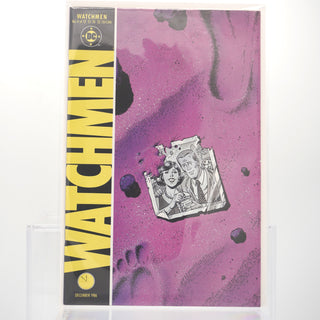 * Watchmen #4 (1986) – DC Comics