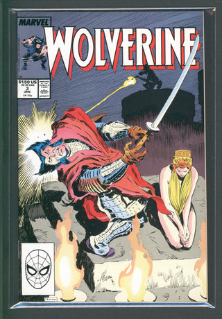 * 7BAP Uncirculated - Wolverine #3 (1998) – Marvel Comics