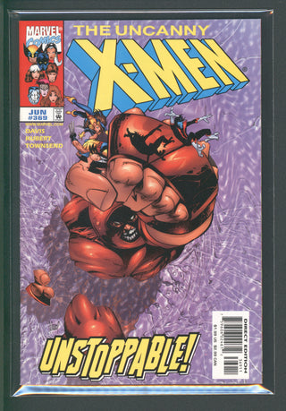 * 7BAP Uncirculated – The Uncanny X-Men #369 1999