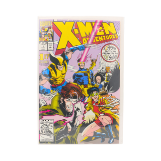 * X-Men Adventures #1 (1992) – Marvel Comics