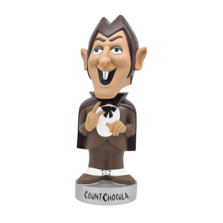 Wacky Wobbler - Count Chocula (19-Inch)