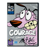 Signature Series Marty Grabstein - Courage the Cowardly Dog