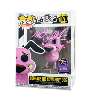 Marty Grabstein Signature Series - Courage the Cowardly Dog