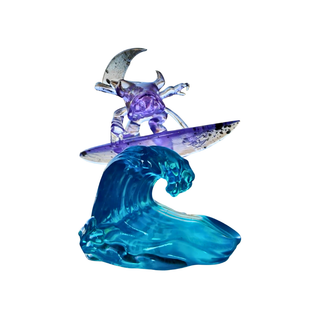 *Pre-Sale for On-Site Pickup* Surfs Up Mortem Gastley Resiin Figure by Mischief Toys - SDCC 7BAP Exclusive Limited Edition /50 made
