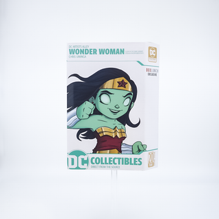 * DC Artists Alley Wonder Woman Vinyl Figure By Chris Uminga – BoxLunch Exclusive