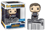 Guardians' Ship: Star-Lord (Deluxe, Avengers) 1021- Walmart Exclusive [Damaged: 7.5/10]