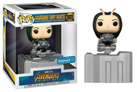 Guardians' Ship: Mantis (Deluxe, Avengers) 1022 - Walmart Exclusive [Damaged: 7.5/10]