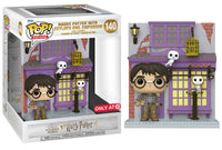 Harry Potter w/ Eeylops Owl Emporium (Deluxe, 6-inch) 140 - Target Exclusive