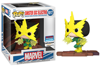 Sinister Six: Electro (Deluxe) 1017 - Amazon Exclusive [Damaged: 7.5/10]