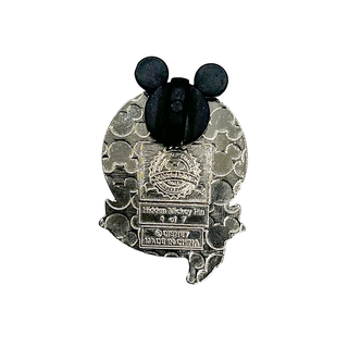 * Disney 2018 Hidden Mickey Grumpy Pin