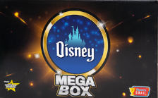 * Disney Mystery Grail Mega Box